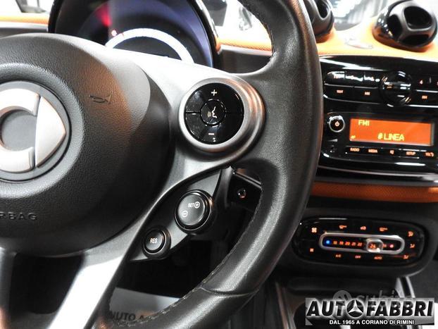 SMART - Fortwo - 70 1.0 twinamic Passion-Panoramic