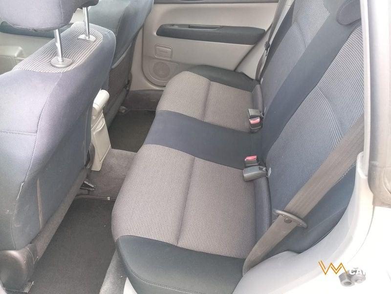 Subaru Forester Forester 2.0 16V cat X AT 81