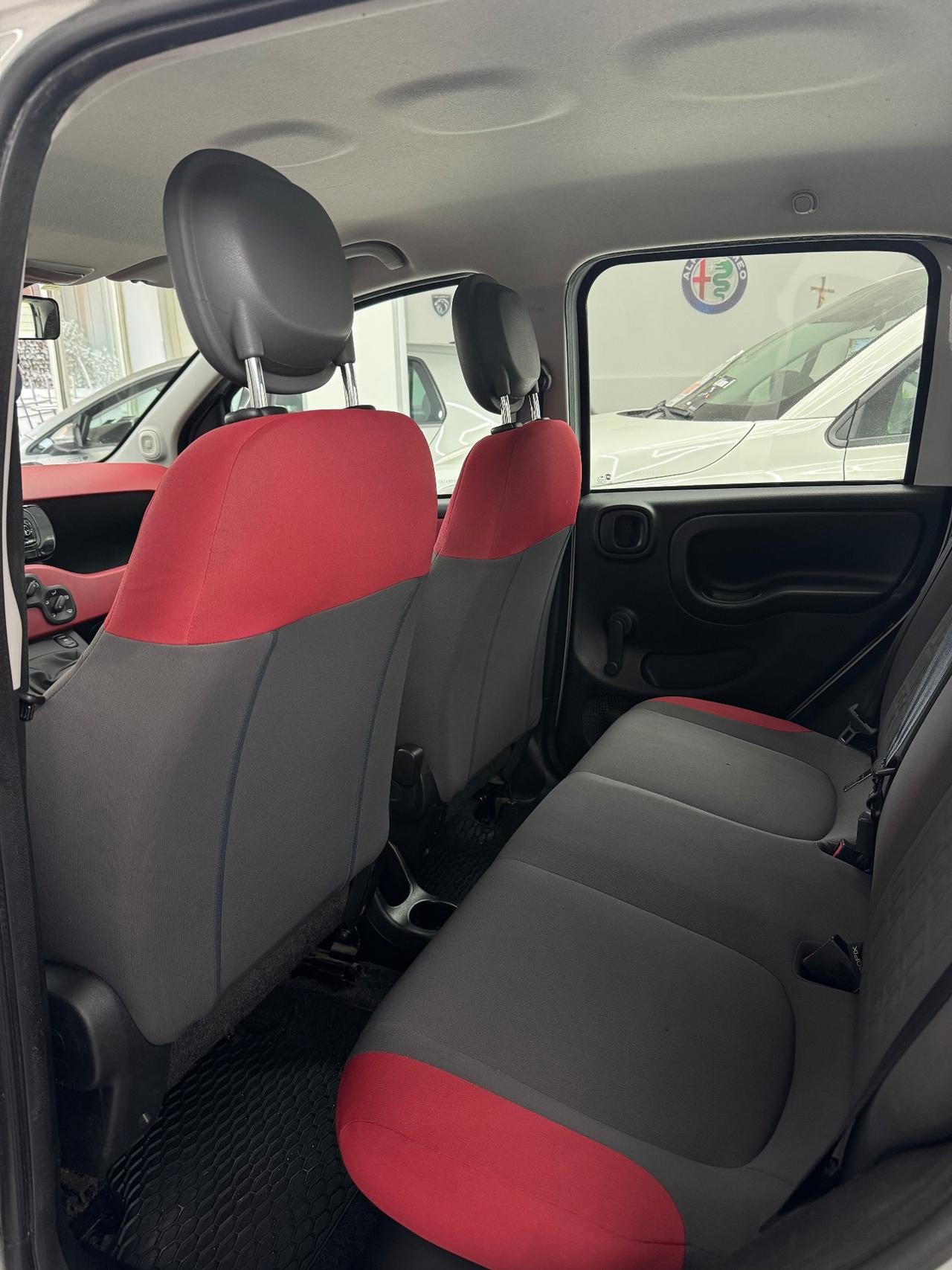 Fiat Panda 1.2 Lounge