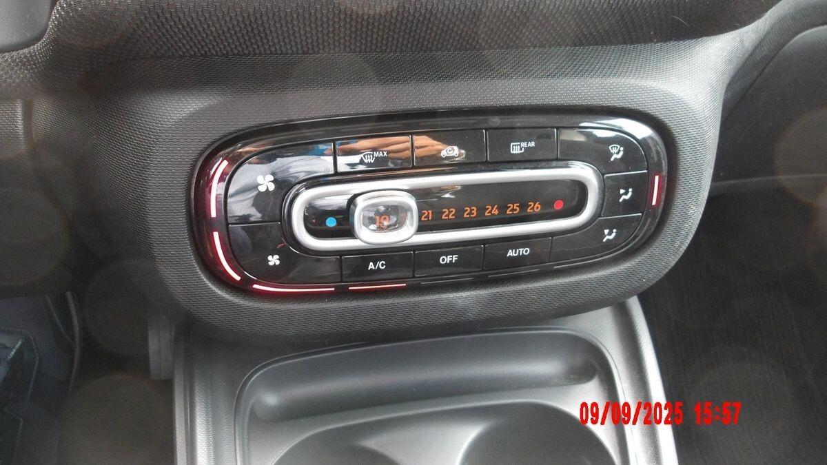 Smart ForTwo 90 0.9 Turbo twinamic parisblue Prime