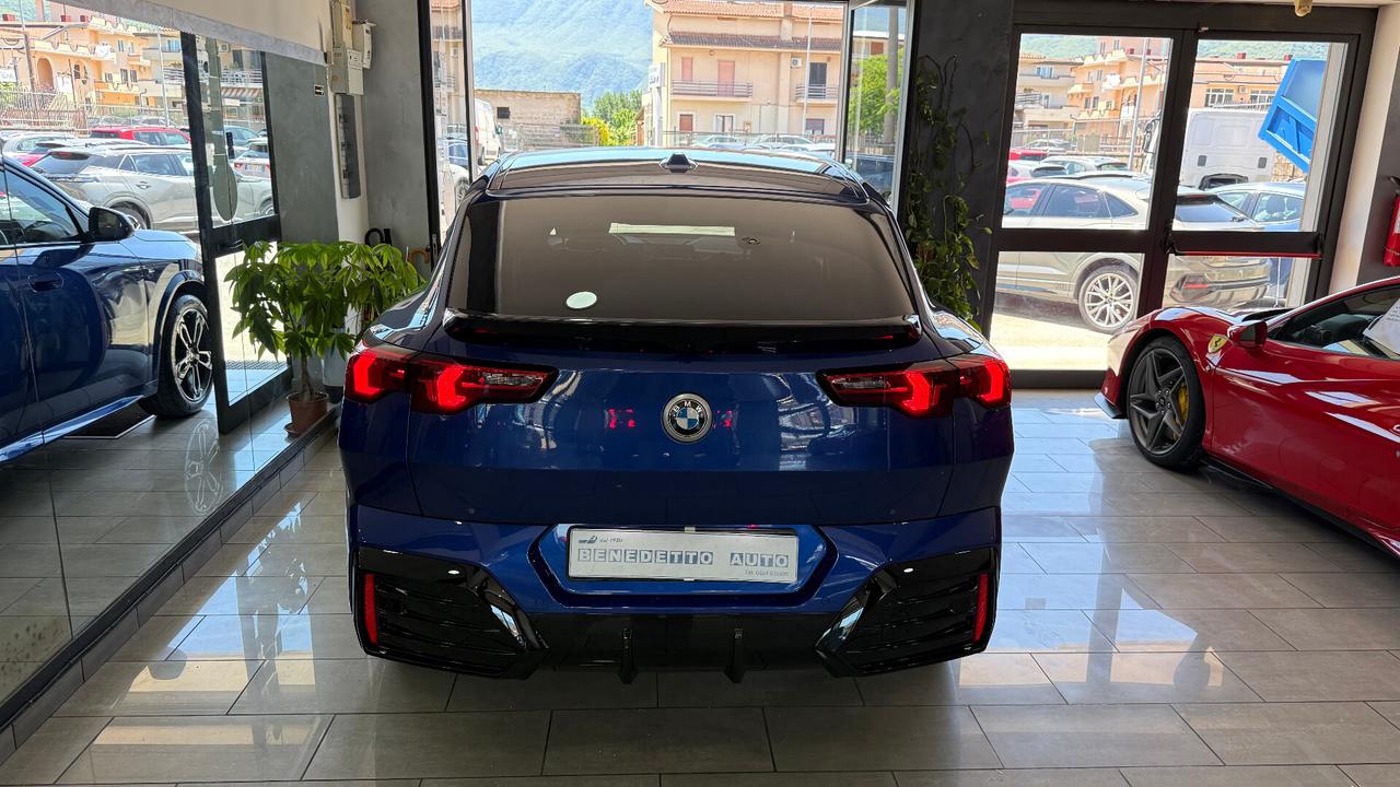 Bmw X2 M sDrive 18d Msport UFF ITALIA