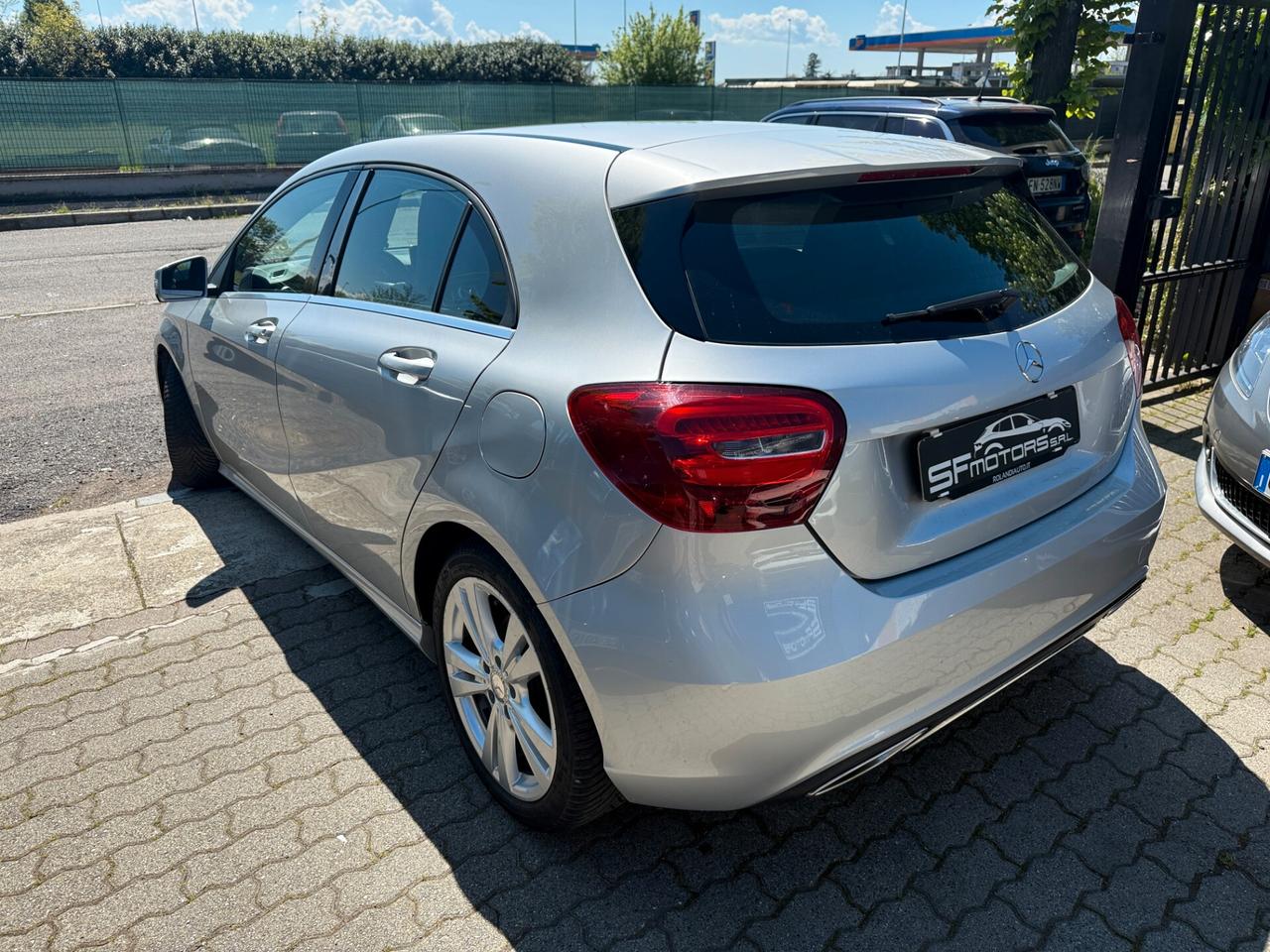 Mercedes-benz A 180 A 180 d Automatic Premium