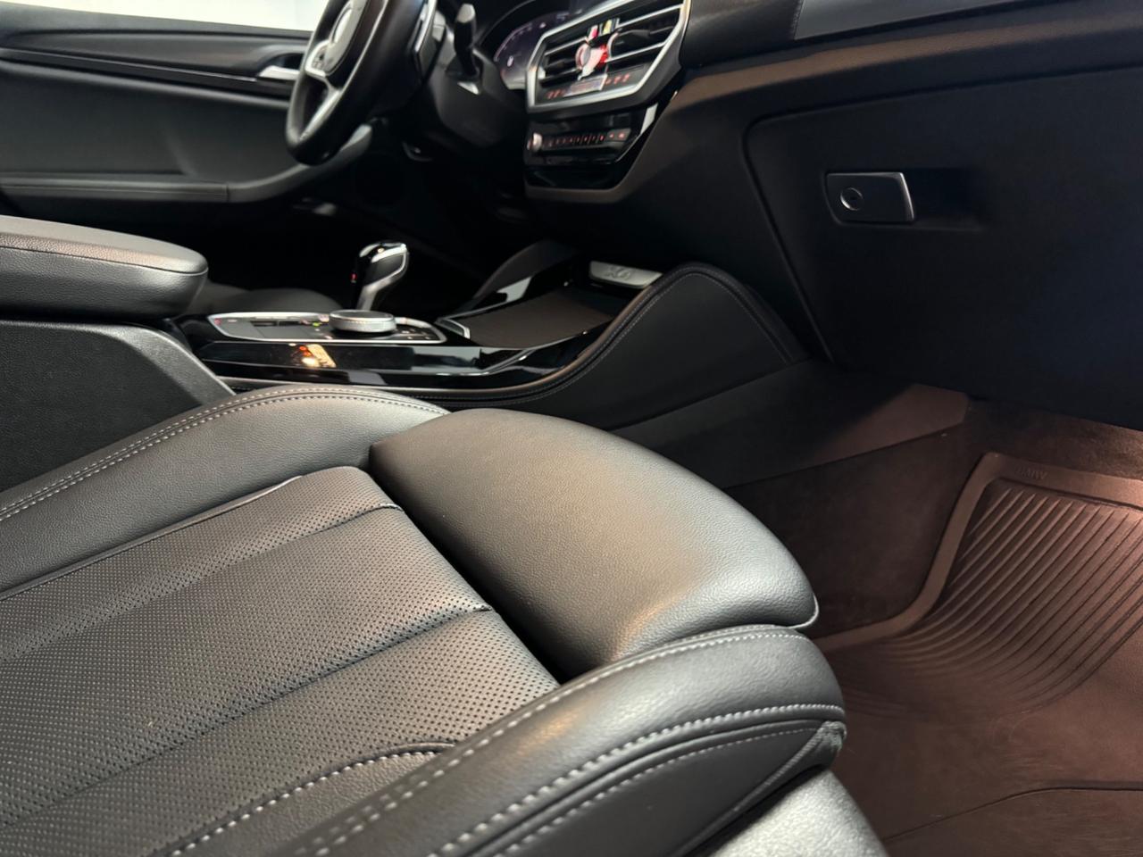 Bmw X4 xDrive20d 48V Msport