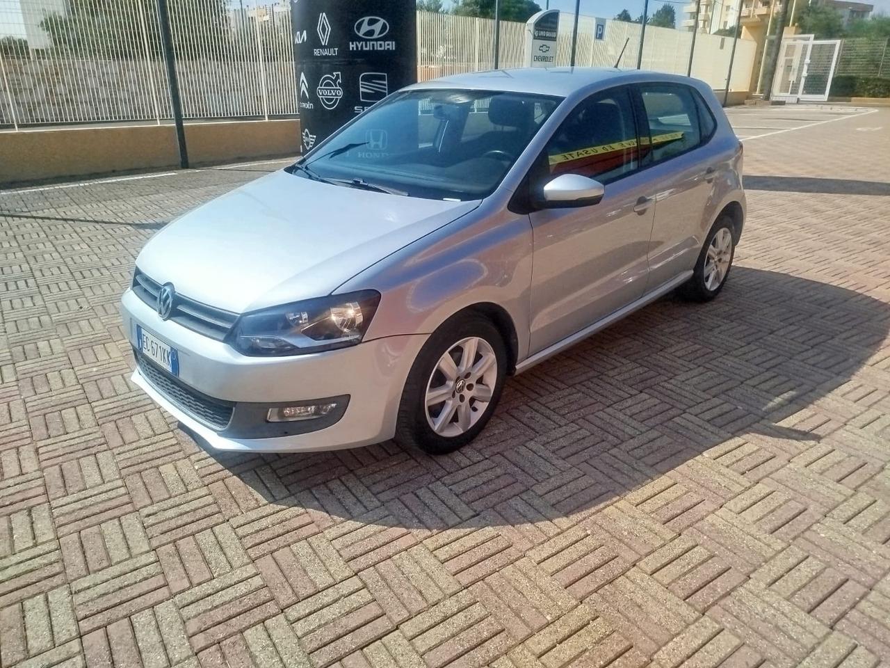 Volkswagen Polo 1.4 5 porte Highline BiFuel