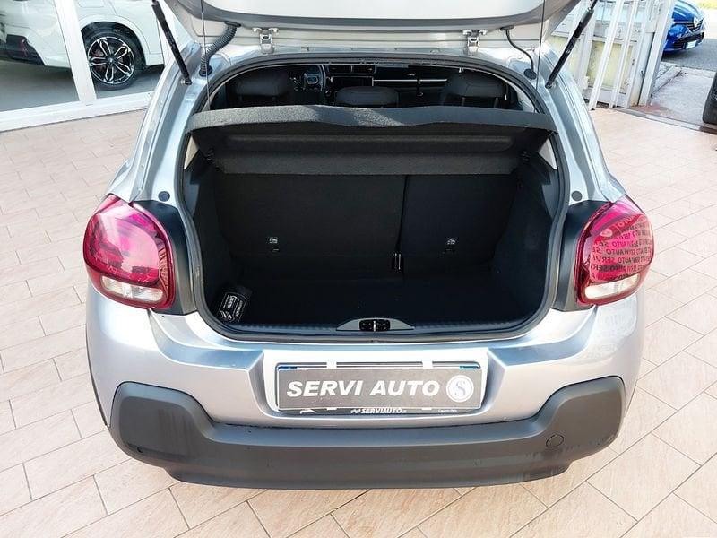 Citroën C3 C3 1.2 puretech Feel s&s 83cv