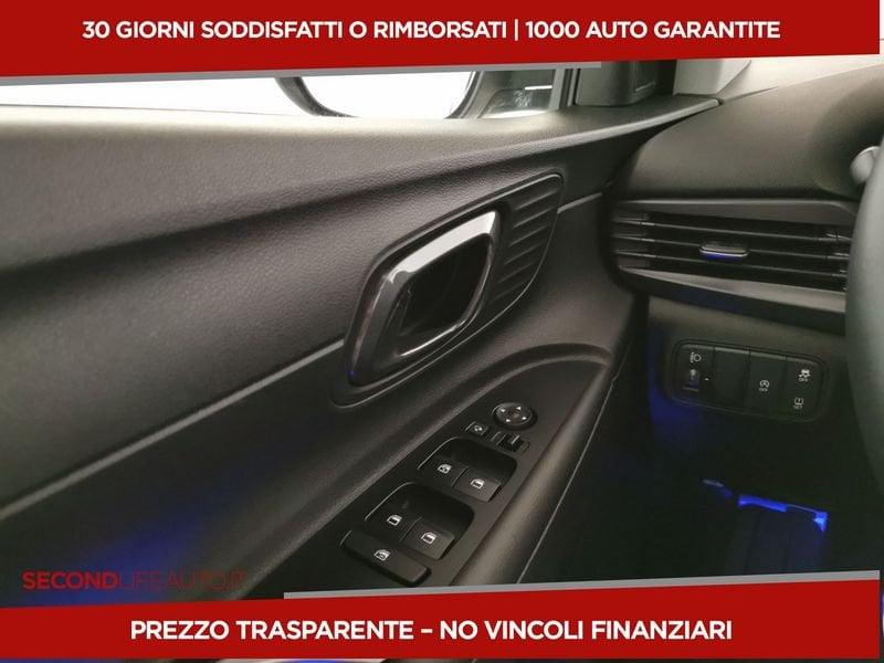 Hyundai Bayon 1.0 t-gdi 48V Xline Exterior Pack mt