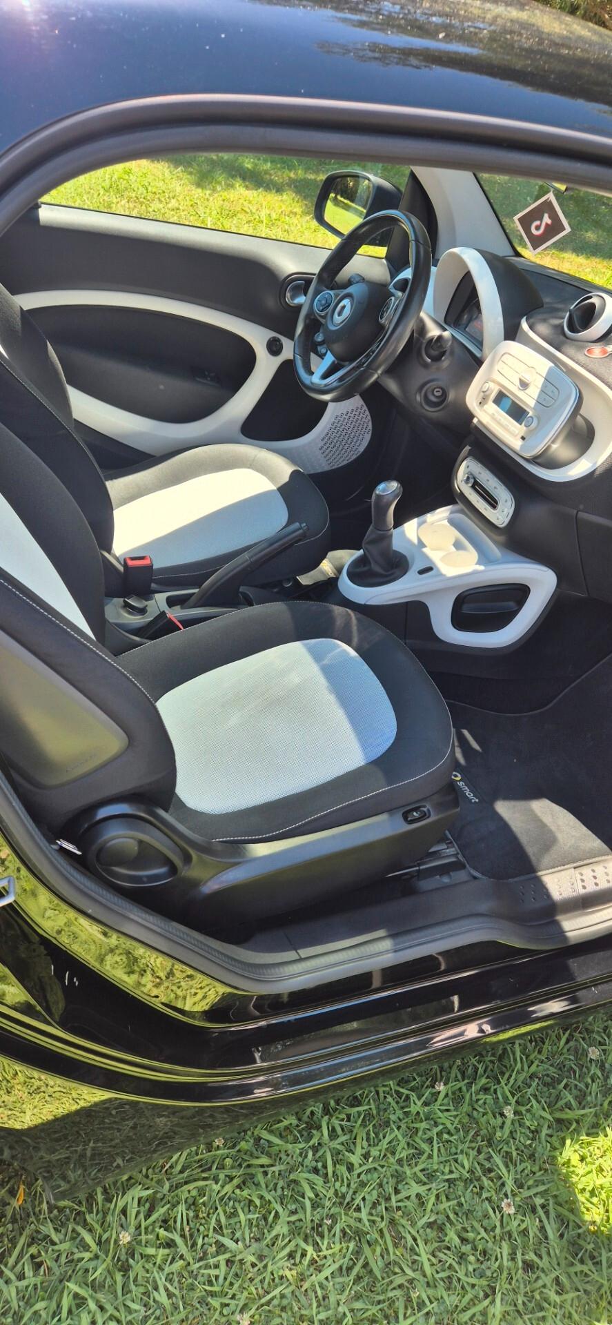 Smart ForTwo 70 1.0 Passion