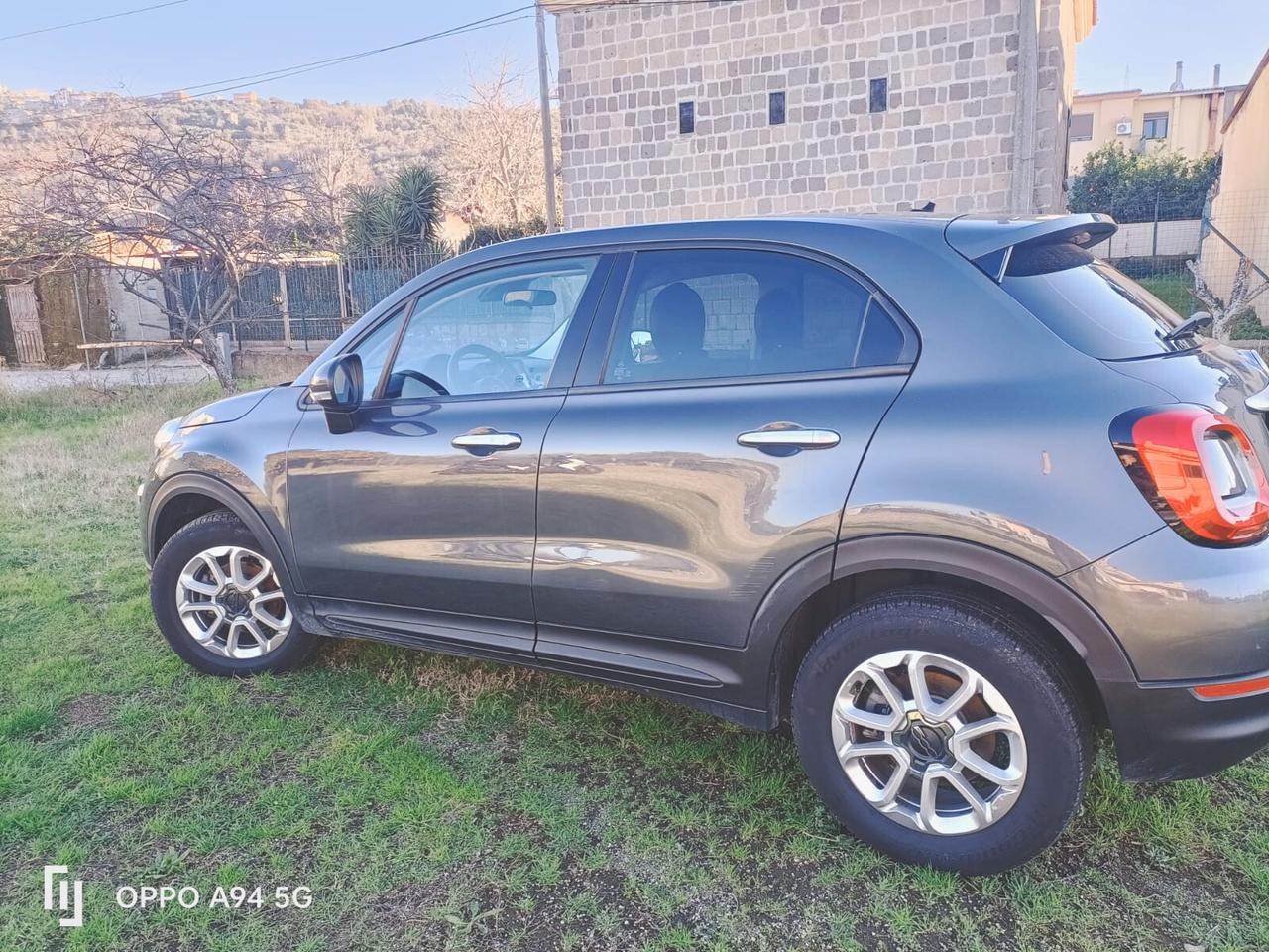 Fiat 500X 1.6 MultiJet 120 CV Cross