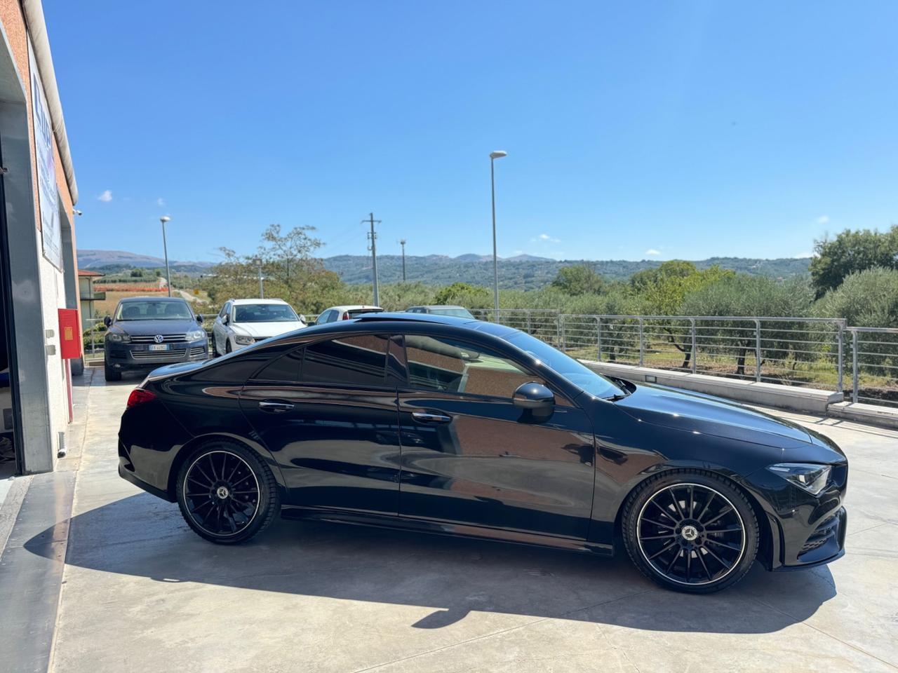 Mercedes-benz CLA 180 d Automatic Premium
