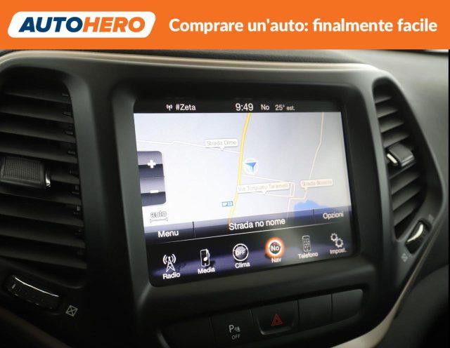 JEEP Cherokee 2.0 Mjt II Longitude