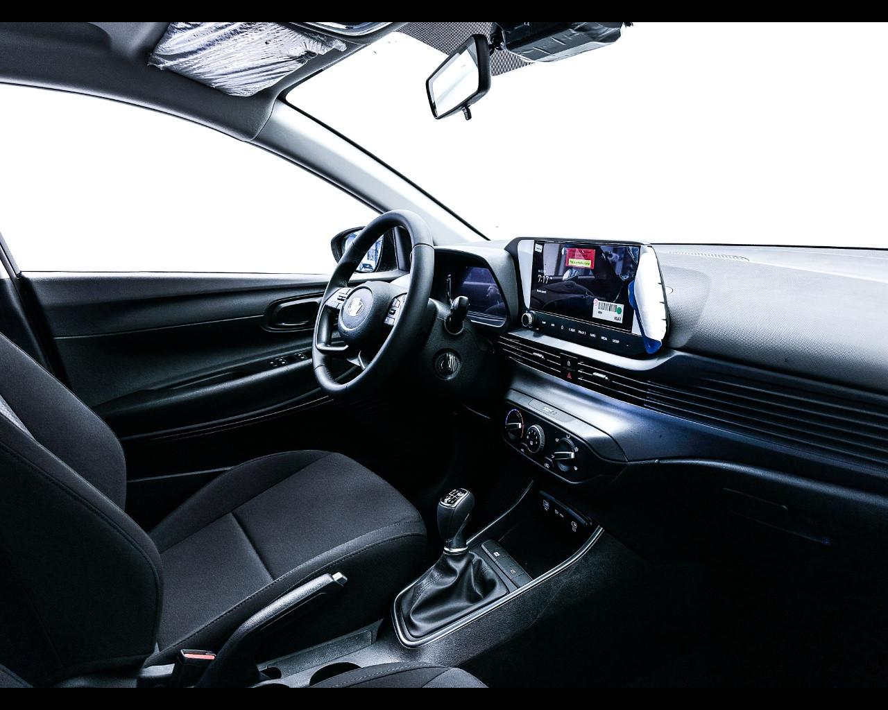 HYUNDAI I20 MY26 1.0 T-GDI CONNECTLINE