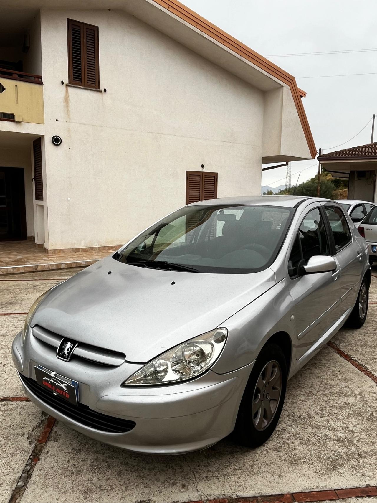 Peugeot 307 2.0 HDi 5p. XS