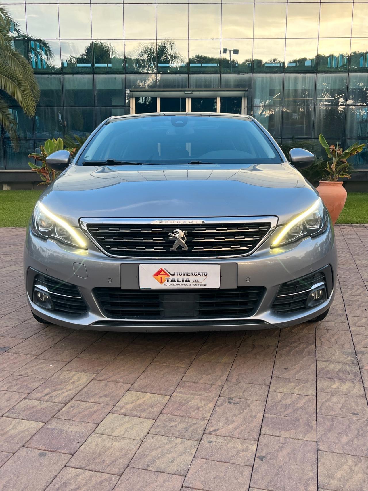 Peugeot 308 BlueHDi 150 S&S GT Line