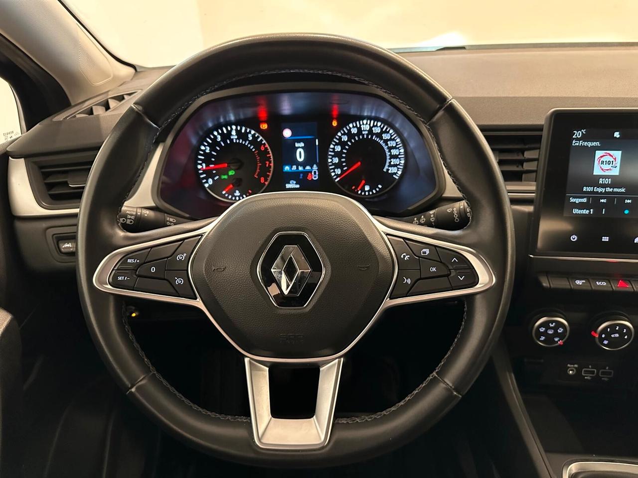 Renault Captur TCe 100 CV GPL - NO VINCOLO FINANZ.