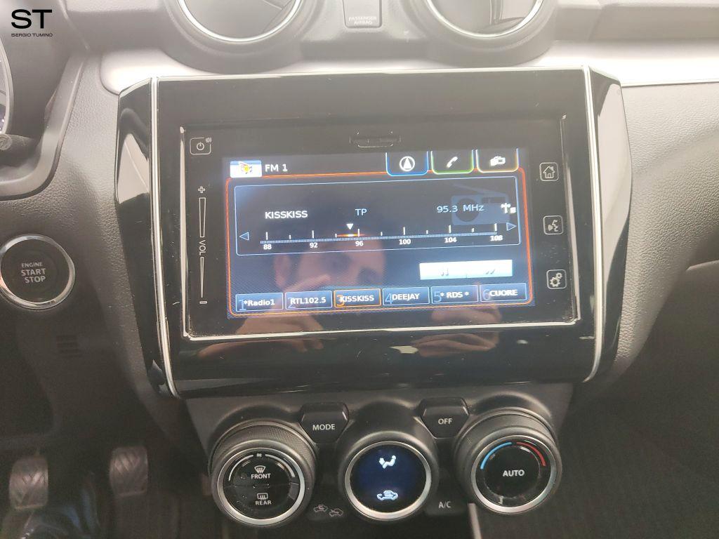 Suzuki Swift (2017-2024) - Swift 1.2 Hybrid Top