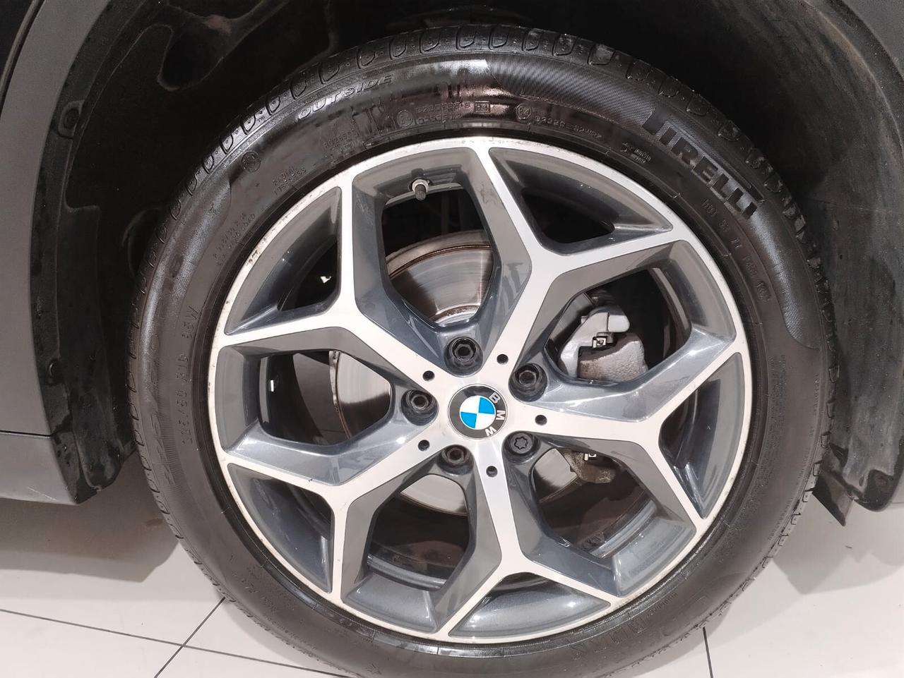 Bmw X1 sDrive16d xLine