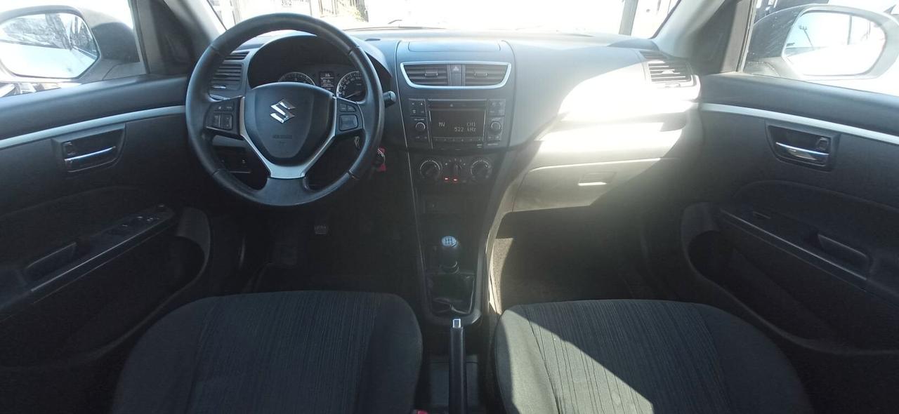 Suzuki Swift 1.3 DDiS 135 mila km!