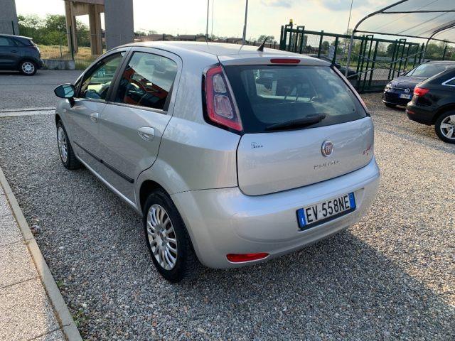 FIAT Punto 1.3 MJT II 75 CV 5 porte Street