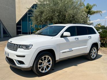Jeep Grand Cherokee 3.0 V6 Summit offerta T-Stock prezzo imperdibile
