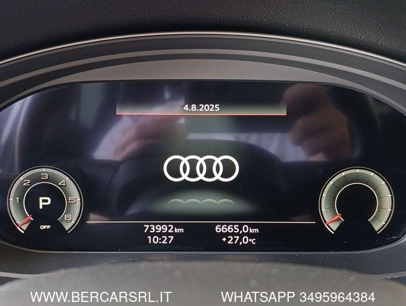 Audi Q5 Q5 40 TDI 204 CV quattro S tronic Business Advanced*VIRTUAL COCKPIT*PDC*AUTOMATICO*
