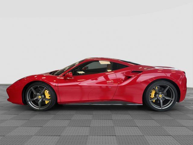 FERRARI 488 488 GTB