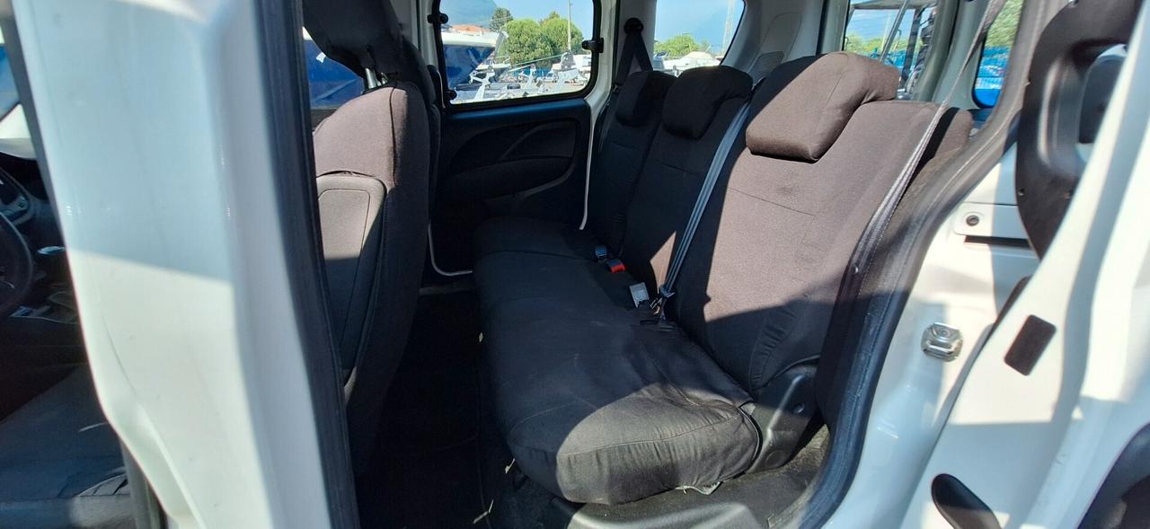 Fiat Doblo Doblò 1.3 MJT PC Combi N1 AUTOCARRO