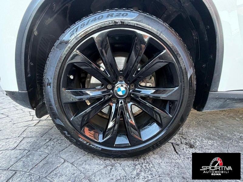 BMW X5 UNIPRO PARI AL NUOVO X5 sDrive25d Experience