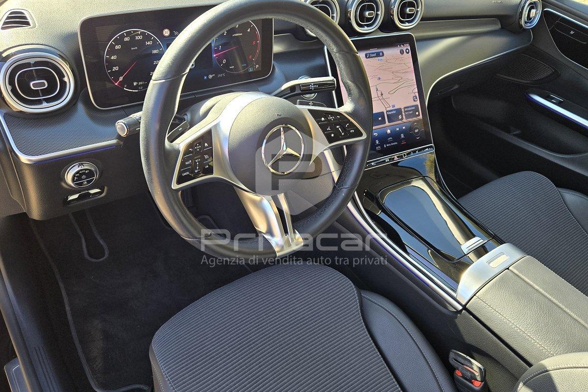 MERCEDES C 200 d Mild hybrid Sport