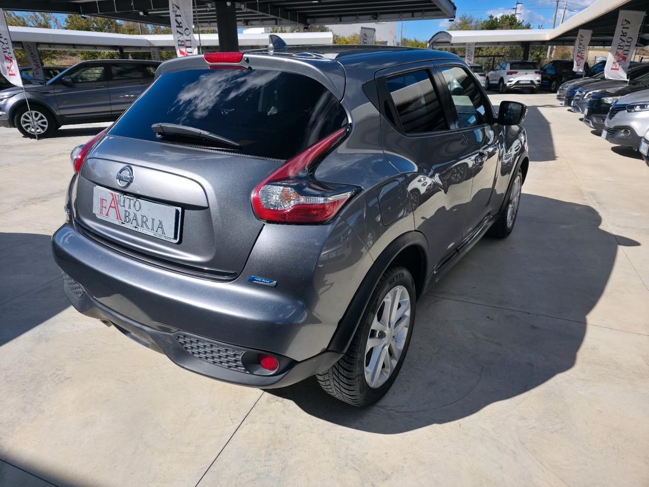 Nissan Juke 1.5 dCi Start&Stop Acenta