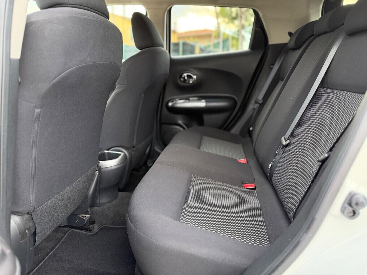 Nissan Juke 1.5 dCi Start&Stop Tekna