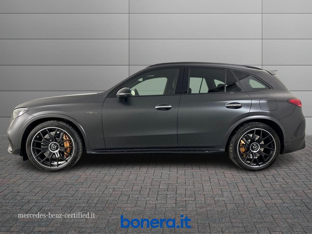 Mercedes GLC AMG SUV 63 S E-Performance AMG Line Premium Plus Speedshift MCT AMG 9G