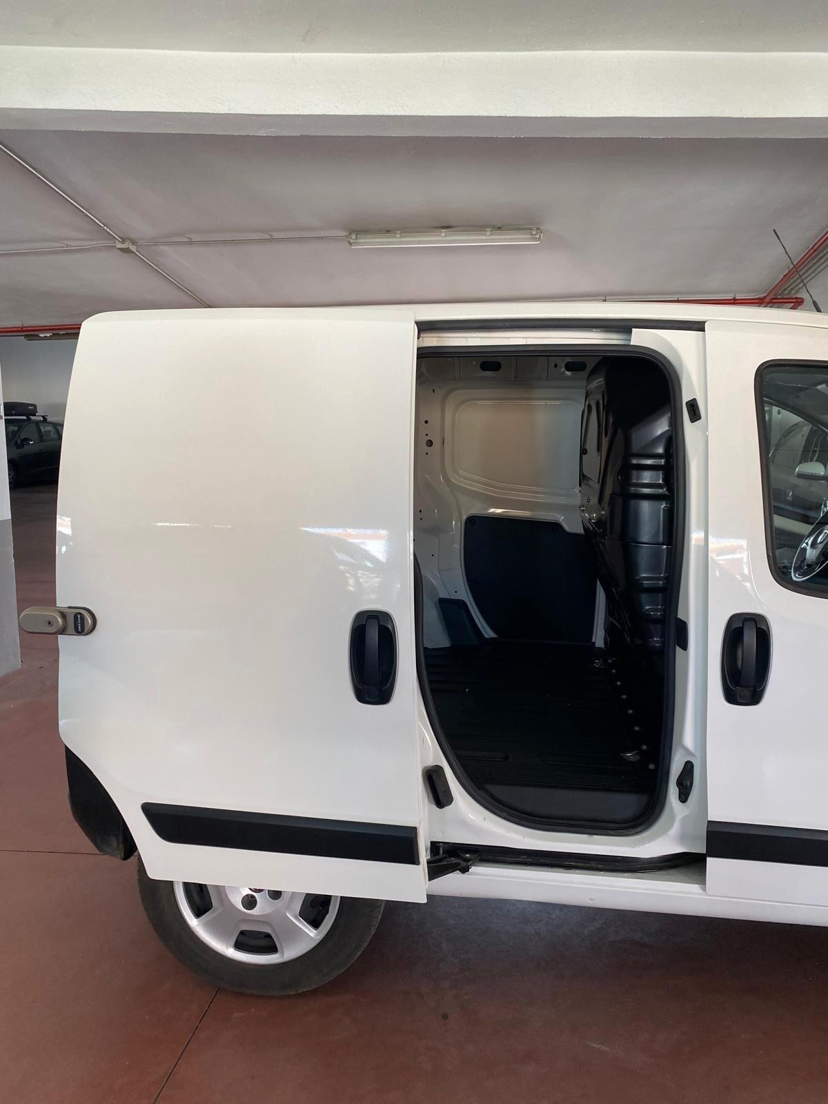 Fiat Fiorino 1.3 MJT 80CV Cargo