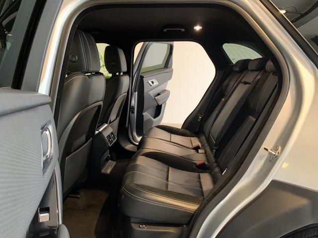 LAND ROVER Range Rover Velar 2.0D I4 240 CV R-Dynamic HSE "TAGLIANDI LAND ROVER