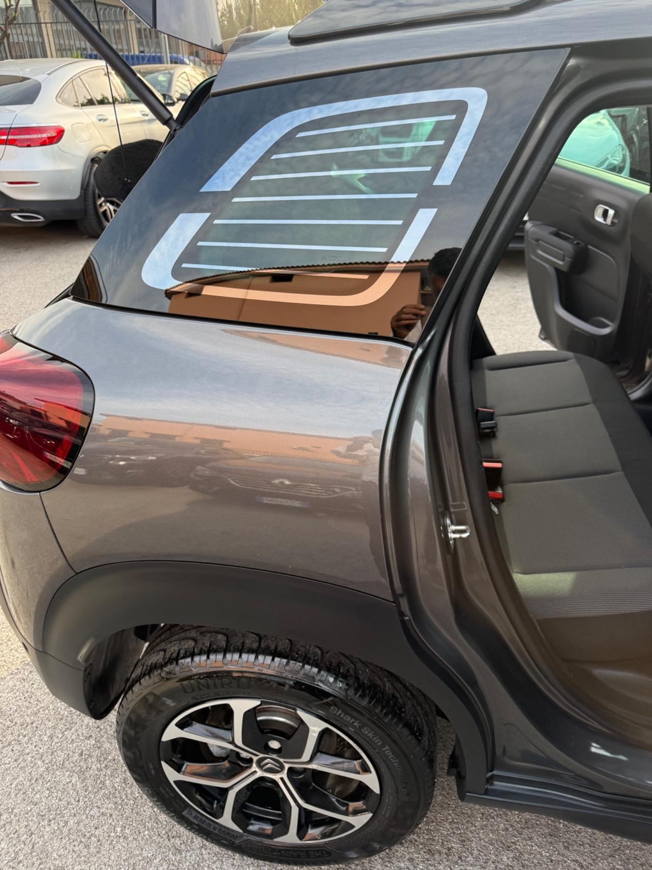 Citroen C3 Aircross BlueHDi 120 S&S EAT6 Shine AUTOMATICA