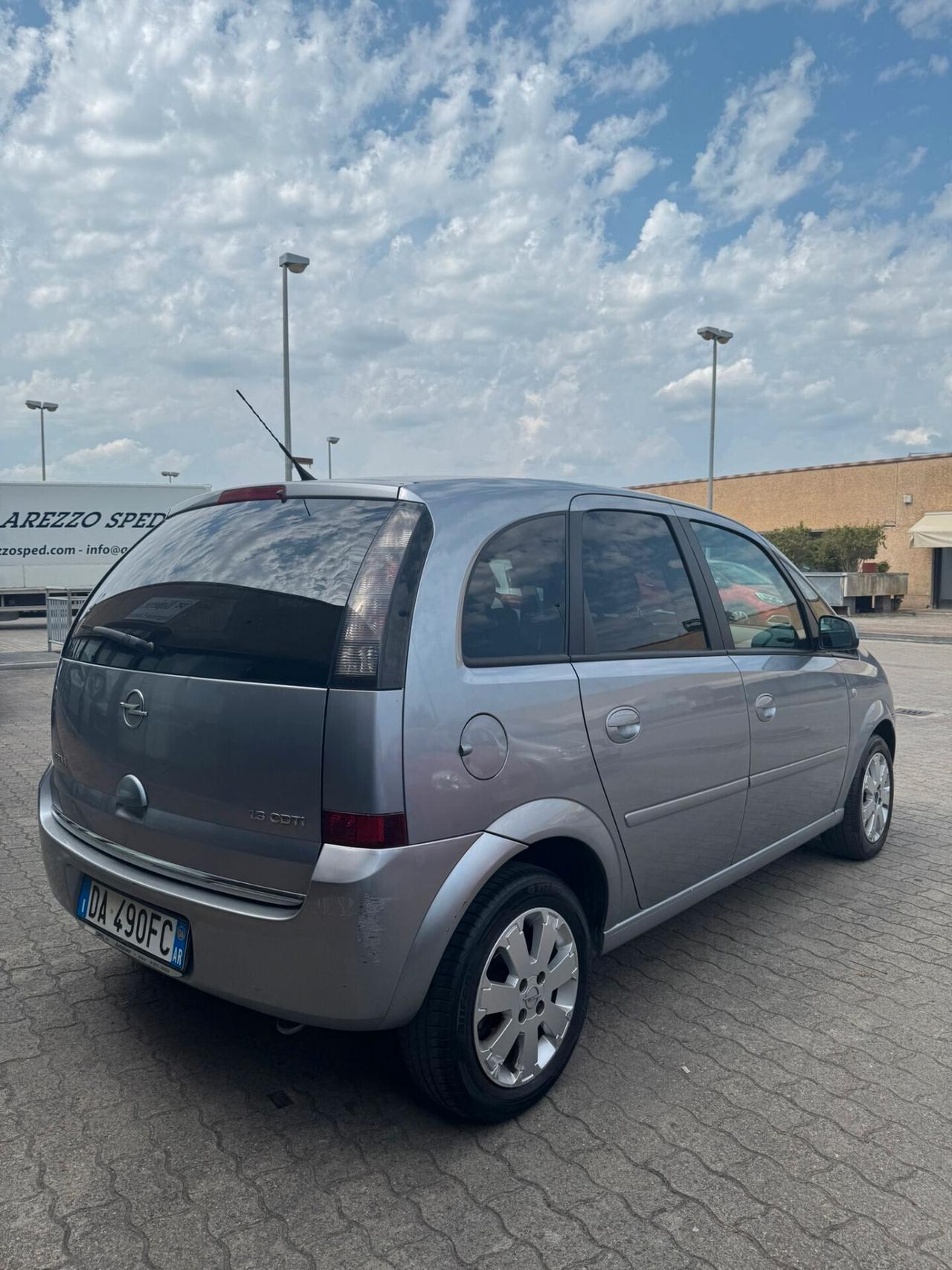 Opel Meriva 1.3 CDTI Cosmo