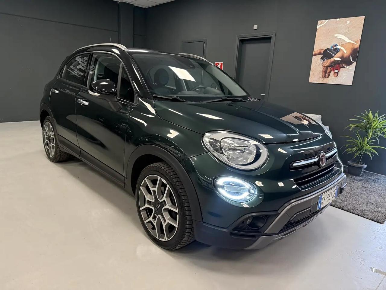 Fiat 500X 1.3 MultiJet 95 CV Cross