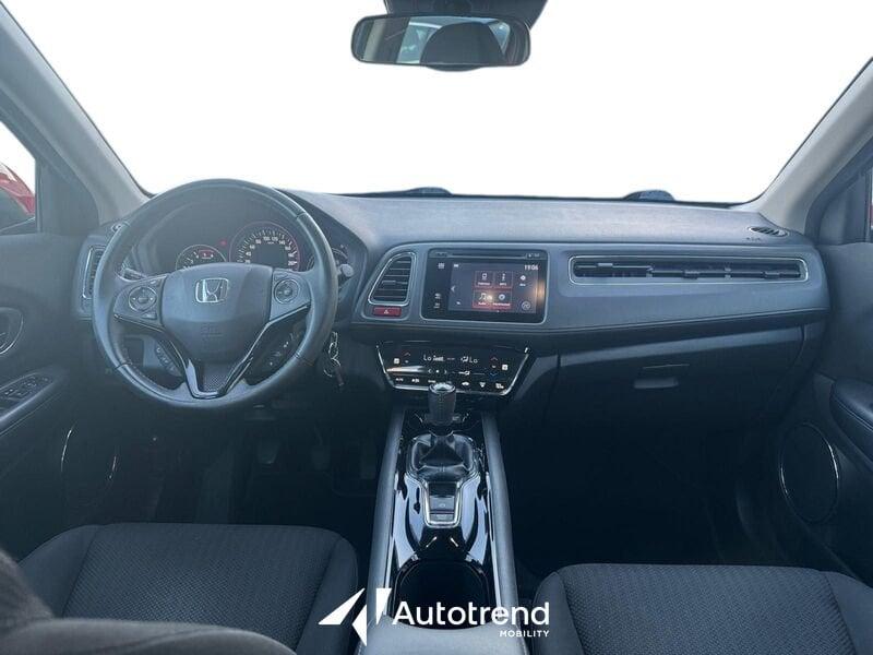 Honda HR-V 1.6 i-DTEC 120 CV Elegance Connect ADAS