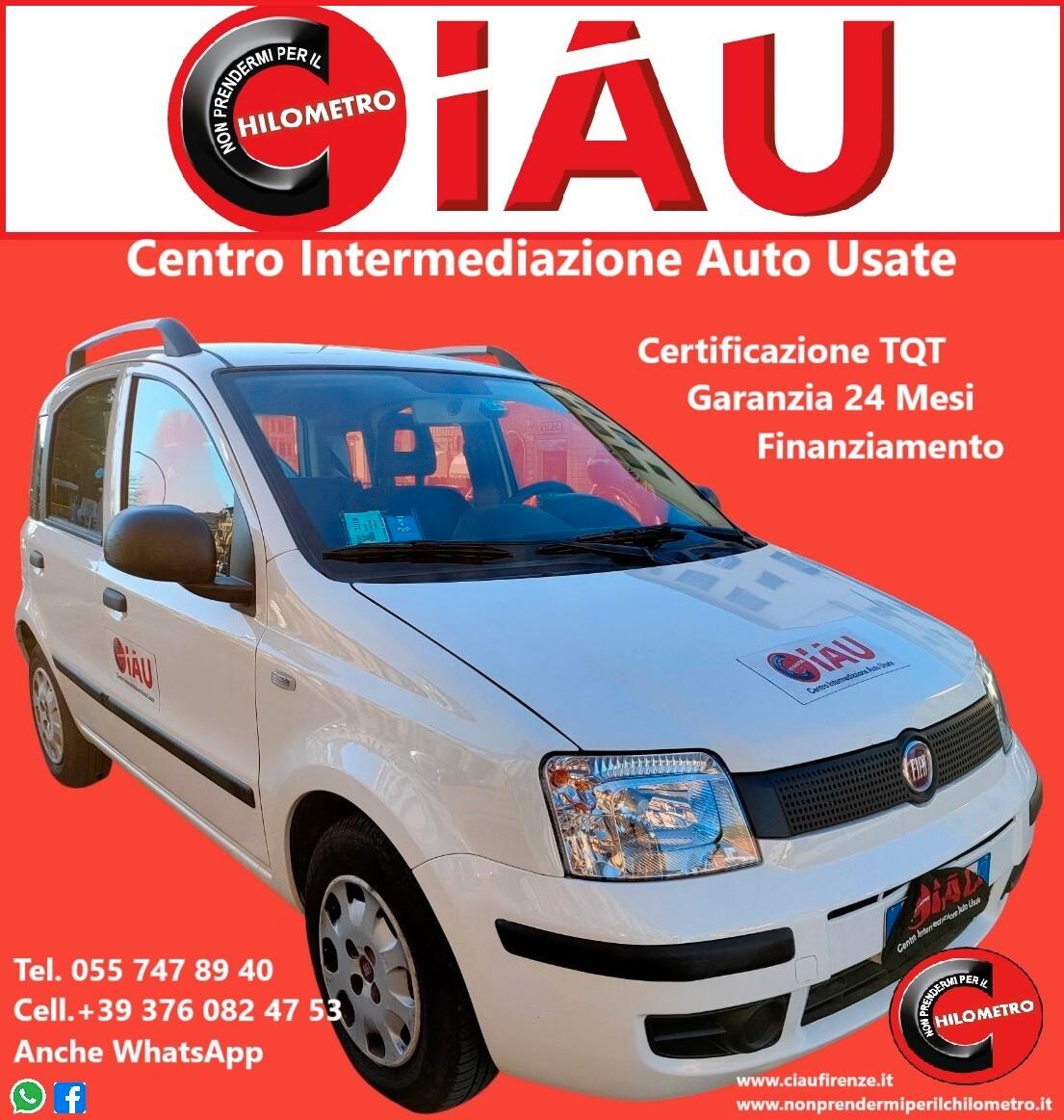 Fiat Panda 1.2 Classic Neopatentati