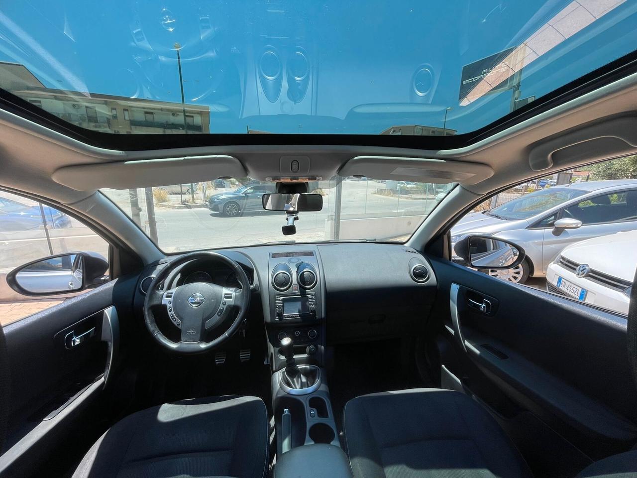 Nissan Qashqai"Finanziabile Senza Busta Paga"