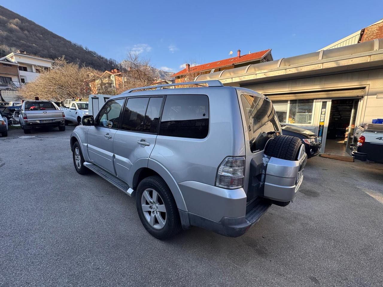 Mitsubishi Pajero 3.2 DI-D 16V aut. 5p. Instyle DPF