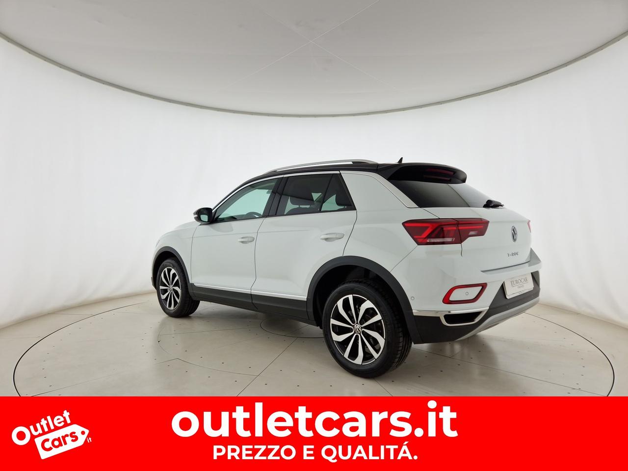 Volkswagen T-Roc 1.0 tsi style 115cv