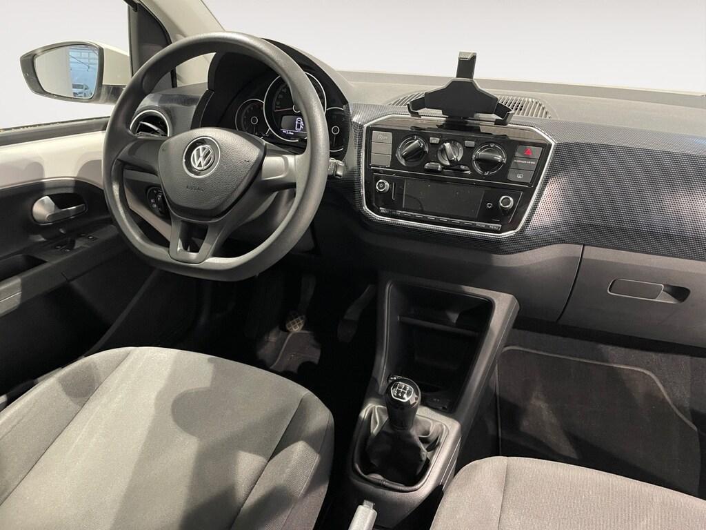 Volkswagen up! 5p 2017 1.0 60CV Move up! - GPL