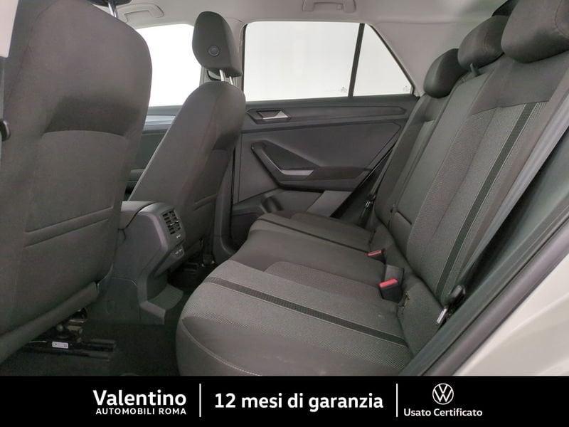 Volkswagen T-Roc 1.5 TSI ACT Life