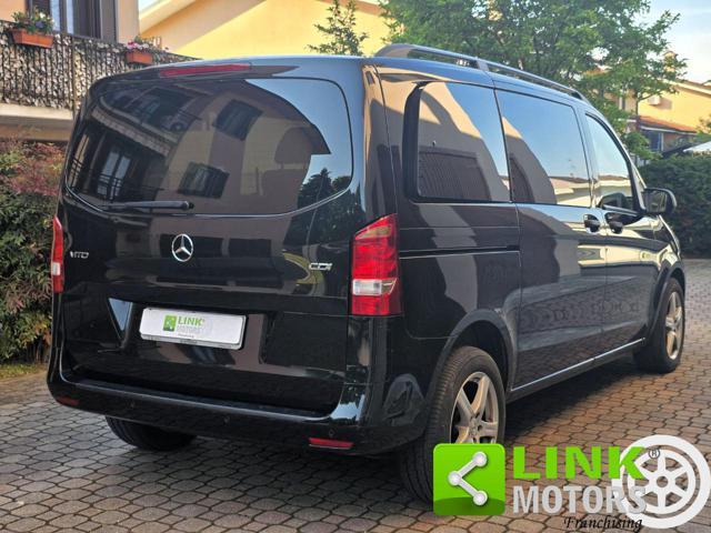 MERCEDES-BENZ Vito 110 CDI 102 CV