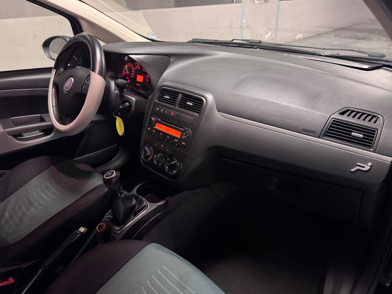 Fiat Grande Punto 1.2 5 porte Dynamic