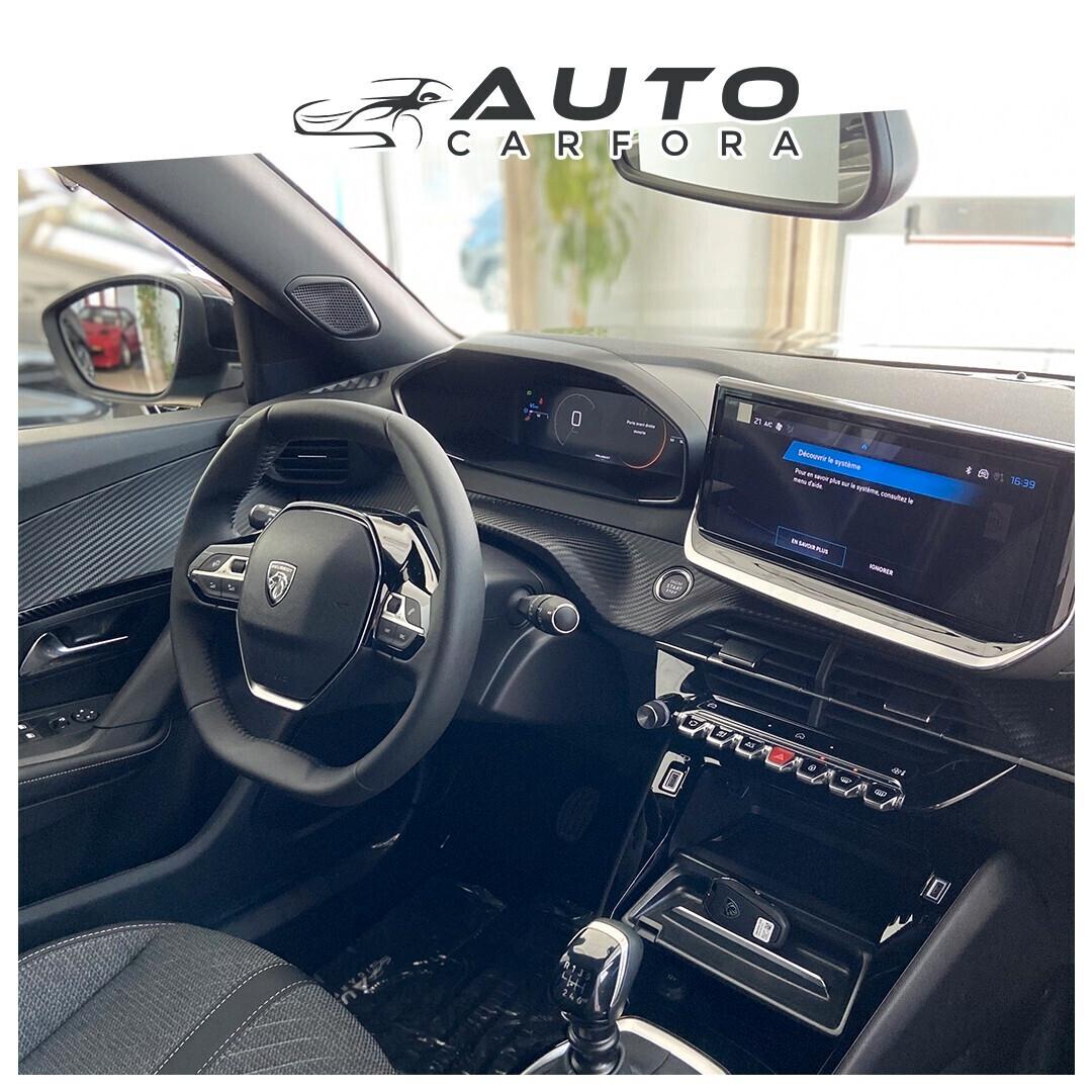 Peugeot 2008 1.2 puretech Allure 100cv "Nuovo Modello" KM0 2024