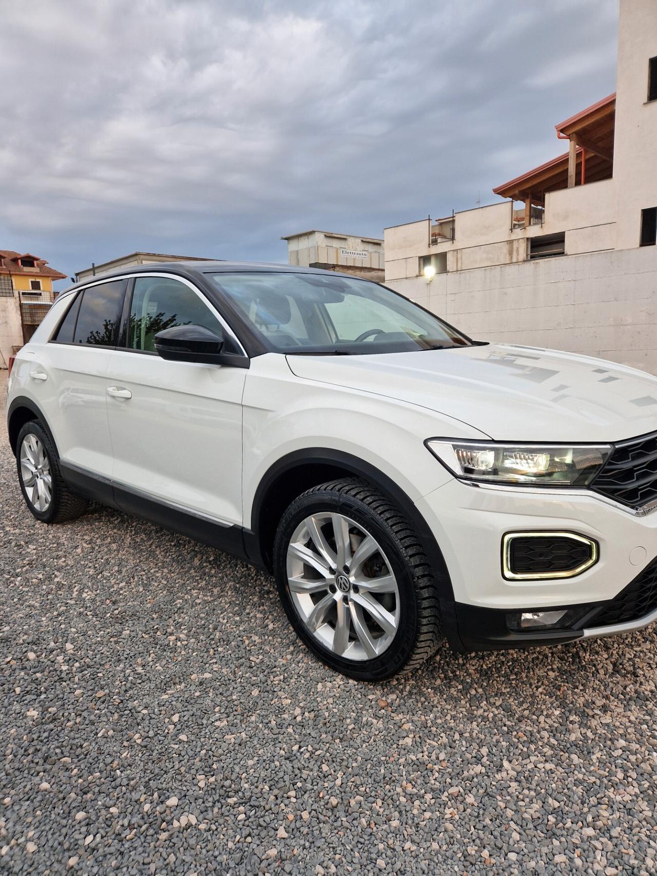 Volkswagen T-Roc 2.0 TDI SCR 4MOTION Advanced BlueMotion Technology