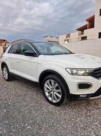 Volkswagen T-Roc 2.0 TDI SCR 4MOTION Advanced BlueMotion Technology