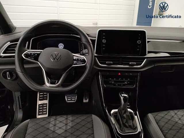 Volkswagen T-Roc 2.0 TDI SCR 150 CV DSG R-Line