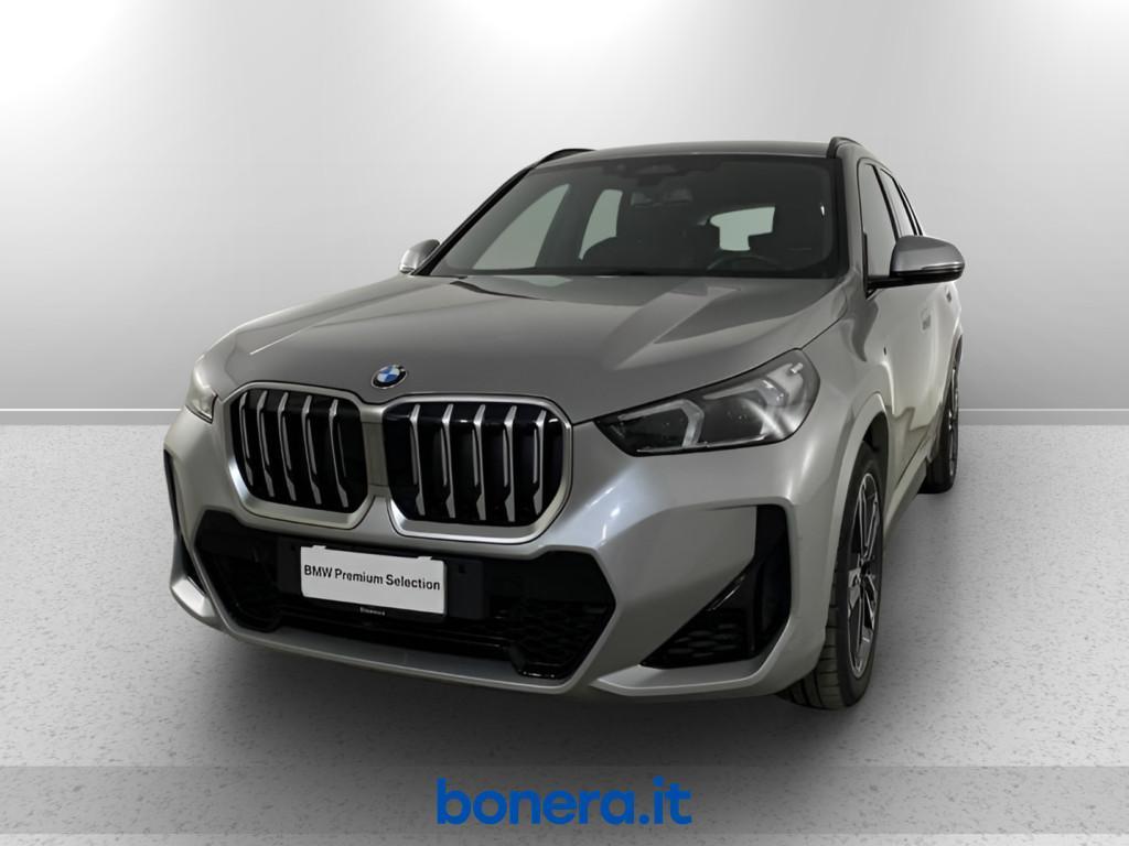 BMW X1 20 d Mild Hybrid 48V Msport xDrive DCT